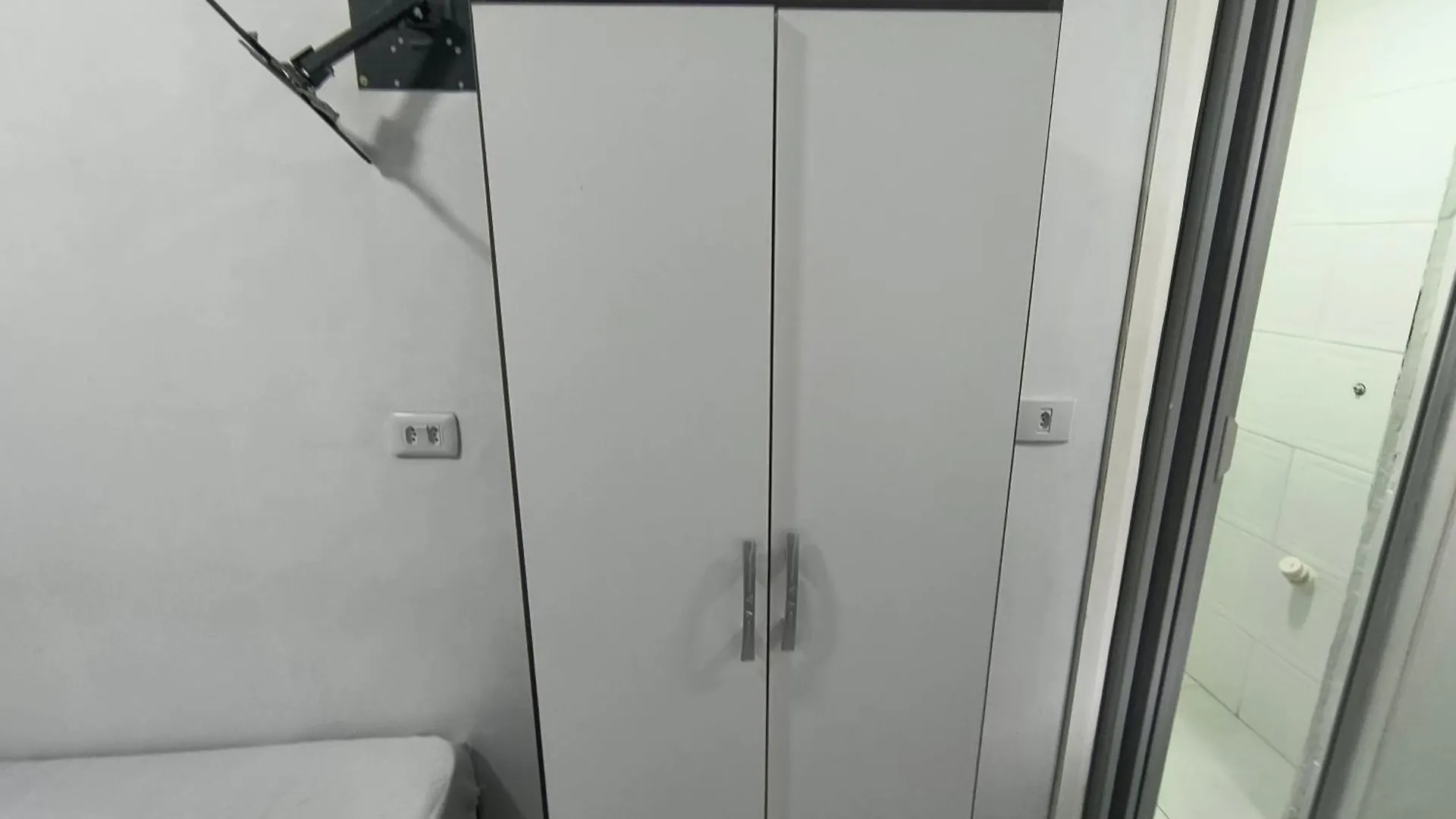 Quarto Casal Suite, Proximo Ao Itau Metro E Expo Sp ساو باولو