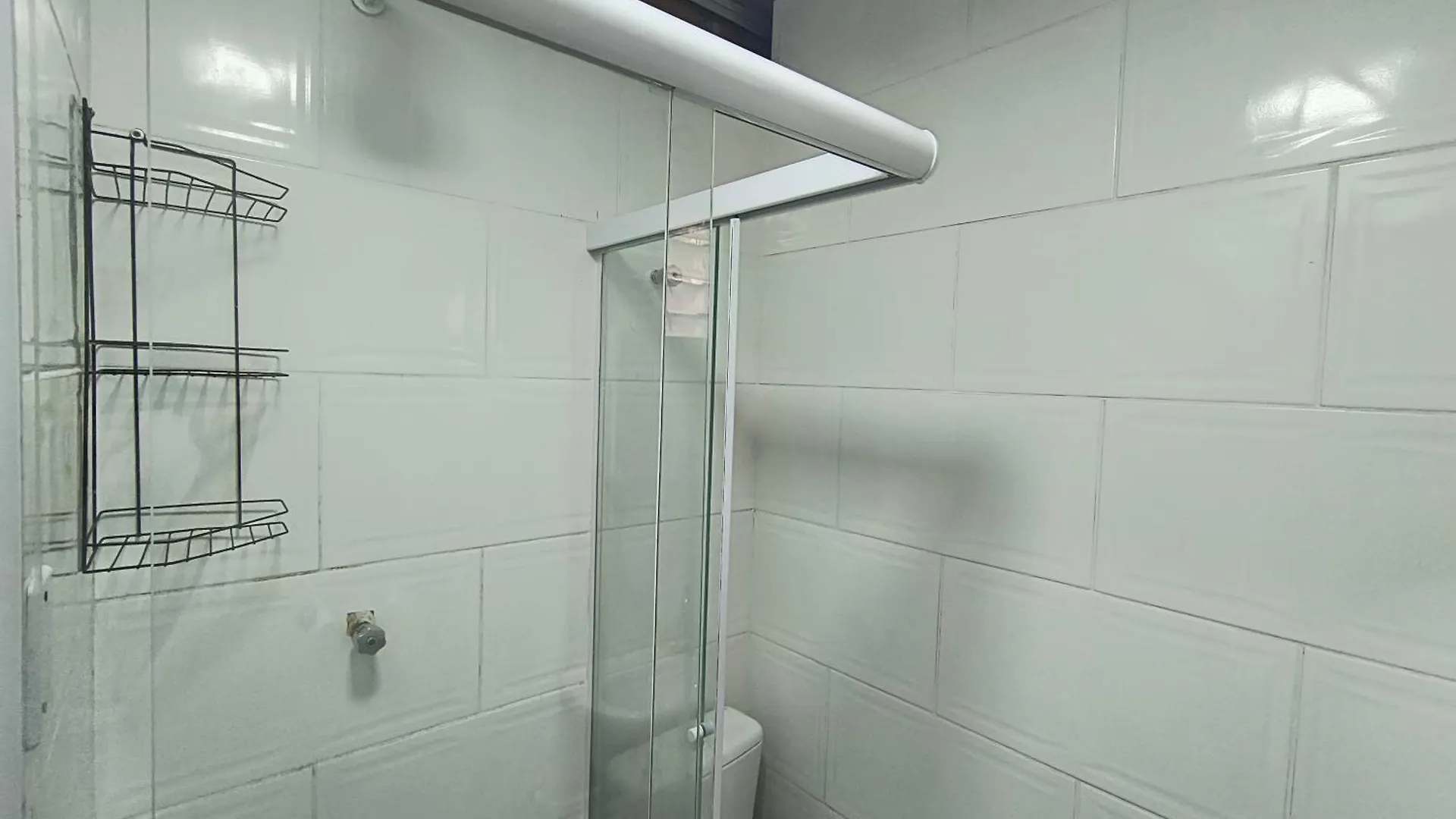 Quarto Casal Suite, Proximo Ao Itau Metro E Expo Sp San Paolo Brasile